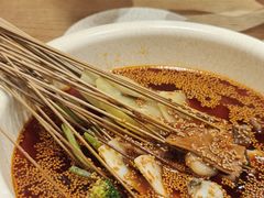 -嘉州叶婆婆钵钵鸡(建设路店)