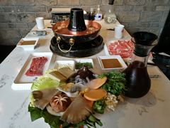 -丁卯•铜锅涮肉(工体店)