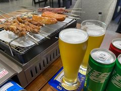 -老虎滩大连海鲜烧烤(水游城店)