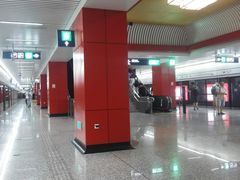 -北沙滩(地铁站)