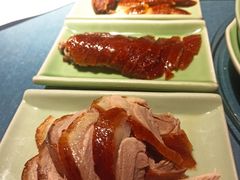 羲和烤鸭-羲和雅苑•北京烤鸭(国贸商城店)