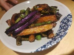 豆角茄子-小六汤包·老字号·中华名小吃(兴庆路店)