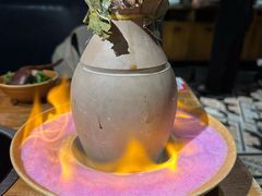 -吃饭皇帝大土家民族菜(正大广场店)