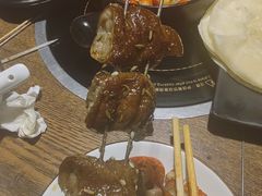 -刘成杰锦州烧烤(南河路店)