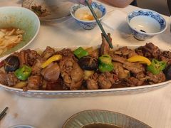 -龟兹KUCINA·新疆菜(前滩L+PLAZA店)