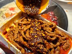 -巴邑火锅·鲜切牛肉(萧山银隆店)