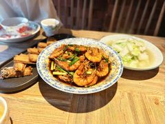 -老头儿油爆虾(胜利河美食街店)