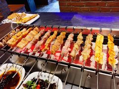 -狼遇见羊烧烤·现穿现烤(旧宫店)