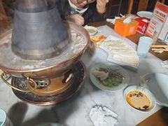 -正福居老北京正宗铜锅泉水涮肉(彰化路店)