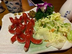 章鱼香肠-有喜屋·深夜食堂(北京西路店)