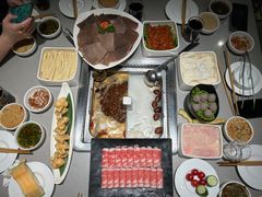 -海底捞火锅(太原南站店)