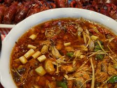 -二钳洞庭虾蟹·江湖菜(成都鹭岛店)