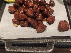 -绿茶餐厅(滨海万达广场店)