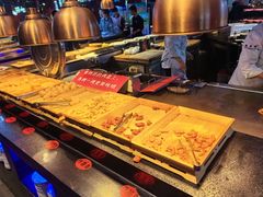 -聚盛源蒸汽海鲜火锅烤肉自助(巨川金海岸购物广场店)