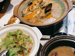 -饭橘汉江码头·乡野土菜馆(静安路店)
