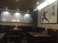 大堂-刘师父老汉口江湖菜(蔡锷路店)