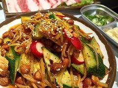 -白山烧烤(文安路万豪店)