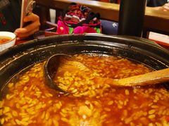 红糖阴米粥-杨记隆府(时代天街店)