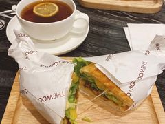-THE WOODS 简餐 (国贸商城店)