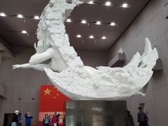 -长春世界雕塑园冰雪艺术天地