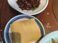 -宴礼烤鸭本味菜(蠡县商业步行街店)