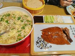 -北平味道.京味菜.烤鸭(梨园店)