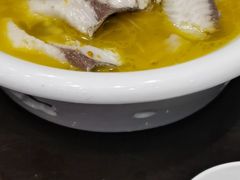 浓汤大刀鱼-皇饭儿·王润兴酒楼(河坊街店)