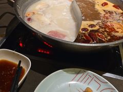 -捞王锅物料理(上海世茂广场店)