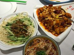 -峨嵋酒家总店(车公庄店)