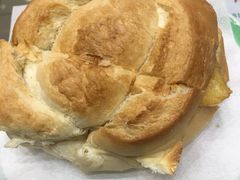 猪扒包-义顺牛奶公司(新马路老店)