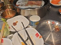 -么肆烤肉·中式自助·烤肉大排档(街道口季佳PAI店)