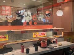 -争鲜回转寿司(太阳宫凯德SURPER店)