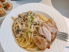 -春树下·树屋花房西餐厅(罍街AS1980店)