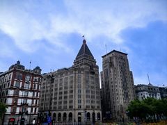 -上海和平饭店 Fairmont Peace Hotel
