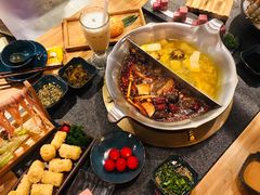 -湊湊火锅·茶憩(东城万达店)