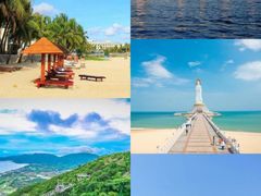 -三亚南山文化旅游区