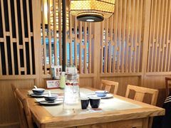 -绿茶餐厅(西单老佛爷店)