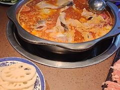 -青山青豆花·笑禅豆腐鱼(黄泥塝店)