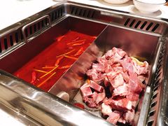 -九府羊·鲜羊火锅·烤串(新华路店)