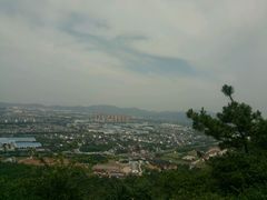 -灵岩山风景区