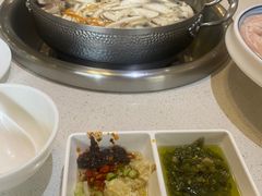-芭夯兔·兔肉汤锅(新都店)