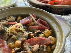 -崖口煲仔饭
