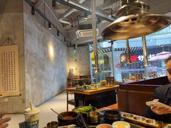 -黑豚黨韩国烤肉料理(悦然时光店)