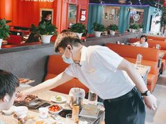 大堂-丰茂烤串(金泉美食宫店)