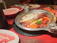 -袁老四重庆老火锅(桐梓坡店)