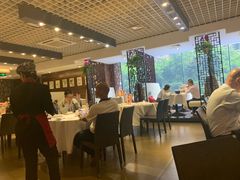 大堂-山泉公馆酒家(广州东站店)
