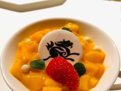 馳名香芒凍布丁-嘉麟楼
