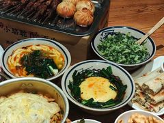 -福苗小骆驼烧烤(大唐不夜城店)