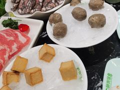-鲜货俚·现切牛肉·野生菌原生态火锅(西城永捷生活广场店)