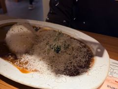 炖煮熟成咖喱西班牙猪软骨-CURRY YA 熟成咖哩專門店(深圳湾万象城店)